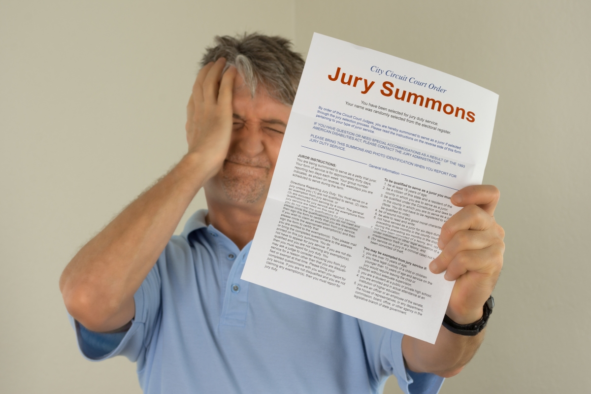 Do Employers Have To Pay For Jury Duty In CA Coast Employment Law