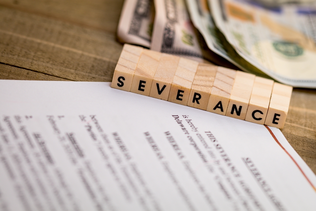  Is Severance Pay Taxable Know Your Options Coast Employment Law